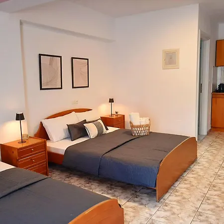 Apartmán Katerina 's & Neos Marmaras