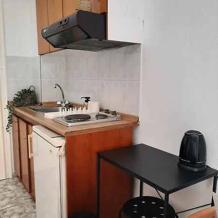 Apartmán Katerina 's & Neos Marmaras