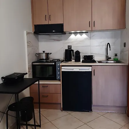 Katerina 's & Apartmán *